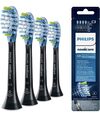 4X Philips Sonicare Orginal C3 Premium Plaque Bürstenköpfe für Schallzahnbürste~