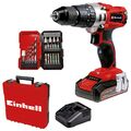 Einhell Power X-Change Akku-Schlagbohrschrauber TE-CD 18/2 Li-i +22 (1x2,5 Ah) O