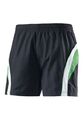 CHIEMSEE Herren Badeshorts Badehose Bade Hose Shorts schwarz weiss grün L