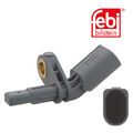 FEBI (32862) ABS Sensor, Drehzahlsensor vorne links für AUDI PORSCHE VW CUPRA