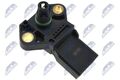 NTY Sensor Ladedruck ECM-AU-001 nach Turbolader für VW GOLF 7 5G1 BQ1 BE1 BE2 T5