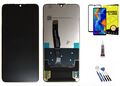 Huawei P30 Lite New Edition Display LCD Touchscreen Bildschirm Front Glas Kleber