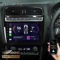 2+32G Android 13 Autoradio Carplay FM BT GPS Navi für VW Polo 6C1 6R1 2009-2018