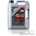 5 L LITER LIQUI MOLY TOP TEC 4300 5W-30 MOTOR-ÖL MOTOREN-ÖL 31770728