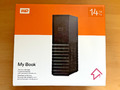 WD My Book 14 TB externe Festplatte 3,5 Zoll USB 3.0 Schwarz HDD