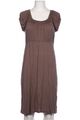 ZERO Kleid Damen Dress Damenkleid Gr. EU 40 Braun #9rvwi3e