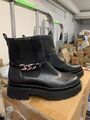 Tamaris Damen Chelsea Boot schwarz Chelseaboots , Gr. 40