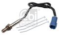 FEBI BILSTEIN 177509 Lambda-Sonde für INFINITI  passend für NISSAN RENAULT