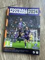 Football Manager 2024 [Code in einer Box] (PC) brandneu versiegelt 