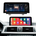 12.3" Android 14 Autoradio GPS Navi Carplay 128G für BMW F30 F31 F32 F33 CIC NBT