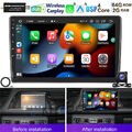 DAB+ CarPlay 64GB Android 13 Autoradio GPS Navi KAM Für Citroen C5 II 2008-2017