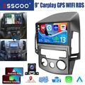 9" 32G Android13 Autoradio CarPlay KAM GPS Navi für HYUNDAI i30 MK1 FD 2006-2011