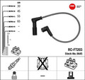 NGK 0645 Zündleitungssatz Zündkabelsatz Zündkabel 