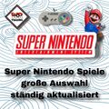 Super Nintendo | SNES | Spiele | Auswahl | OVP | Lose Module | Händler | 01/25 ✅