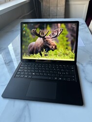 Microsoft Surface Laptop 3 13,5 256GB SSD, Intel Core i5 10. Gen Touchscreen