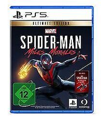 Marvels Spider-Man: Miles Morales Ultimate Edition... | Game | Zustand sehr gutGeld sparen und nachhaltig shoppen!