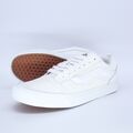 VANS SHOES KNU SKOOL US 13 EUR 47 LEATHER TRUE WHITE