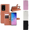 Hülle für Samsung Galaxy S20 Ultra Handyhülle Flip Case Cover Tasche Schale