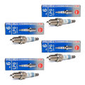 4x NGK 1565 LL6 LPG6 Laser Line 6 Zündkerze für LPG / CNG Gasbetrieb Flüssiggas
