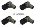 4x PARKSENSOR PDC EINPARKHILFE PASST FÜR BMW 5er E39 X5 Z4 MINI OE - 66216911834