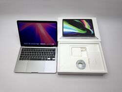 Apple MacBook Pro Retina 13,3“ M1 8C CPU 8C GPU 256 GB SSD 8 GB 2020