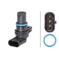 HELLA Sensor, Nockenwellenposition passend für AUDI SEAT SKODA VW A3 A4 A5 A6