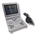 ⚡Nintendo Gameboy Advance SP Konsole GBA Tribal AGS-001 + Ladekabel Handheld⚡