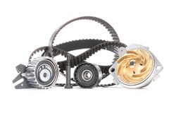 Continental ContiTech CT968WP2 Wasserpumpe + Zahnriemensatz für FIAT PUNTO (188)