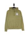 The North Face Hoodie Größe Small in khaki kleines Herren-Logo-Sweatshirt 