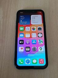 Apple iPhone XS - 256GB - Space Grau (Ohne Simlock) A2097 (GSM)