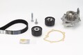 Wasserpumpe + Zahnriemen Satz für Fiat 2000-2006 Continental Ctam Ct1037Wp1