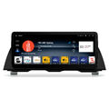 12,3" Android 14 Autoradio LTE 4G GPS Navi DSP USB 1920*720 für BMW F10 F11 NBT