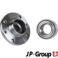 Radnabe JP GROUP 4041400100 für MICRA K12 NISSAN 3 NOTE E11 NE11 16V LPG dCi 160