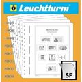 Leuchtturm Slowenien 2015-2017 Vordrucke ungebraucht/ neuwertig (Lt3731