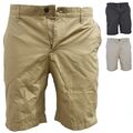 Herren Shorts Bermuda Cargo Pants Vintage Casual Sommer Capri Kurze Hose 2024