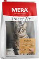 MERA finest fit Indoor Cat Food Dry for Active Cats, Dry Food from Fresh Poultry