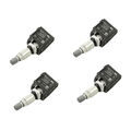 4x Original Schrader Radsensor Reifendrucksensor RDKS BMW Mercedes 36106872803