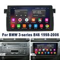 Für BMW 3 Series E46 318 320 325 M3 Android 13 Autoradio GPS Navi SWC BT 2G+64G 