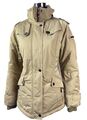 Fuchs Schmitt Mantel Damen Jacke Parka Gr.  40 Beige