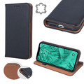 XIAOMI REDMI NOTE 8 8T 8 PRO SMART ECHT LEDER Handytasche Premium Case Ele Hülle
