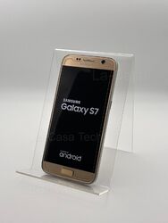 SAMSUNG GALAXY S7 SM-G930F - 16GB EXPANDABLE - SMARTPHONE - SCHWARZ GOLD