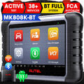 Autel MaxiCOM MK808BT Pro Diagnosegerät Auto OBD2 Scanner ALLE SYSTEM MK808 BT