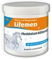 250 ml Pferdebalsam Heilsalbe für Gelenke und Muskelschmerzen kühlend Lifemed