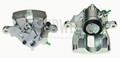 Budweg Caliper Bremssattel Bremszange für Audi A4 2004-2013 Hinten Links 343744