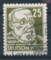 Briefmarken DDR 1952 Mi 334 gestempelt (10256925