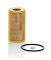 Ölfilter MANN-FILTER HU 718/1 z Filtereinsatz für ROVER BMW MG FREELANDER 75 E46