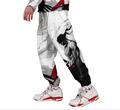 One Piece Zoro Cosplay Anime Freizeit Hose Sports Pants trousers Polyester