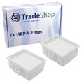 2x HEPA-Filter Ersatz Filter für Siemens Z4.0 VSZ4GHART1/01 VSZ4GM338/01