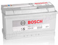 Autobatterie BOSCH 12V 100 Ah S5 013 100Ah ersetzt 85 88 90 92 95 105 Ah