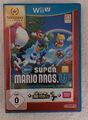 Nintendo Wii U Spiel New Super Mario Bros. U + New Super Luigi U